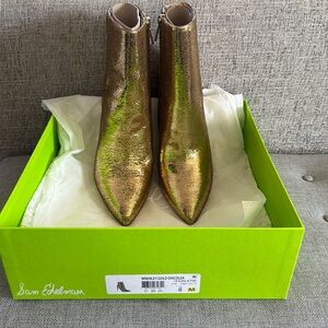 New in Box, Wrenley Bootie by Sam Edelman